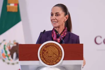 Actuar de ministros contra reforma judicial “es inconstitucional”: Sheinbaum