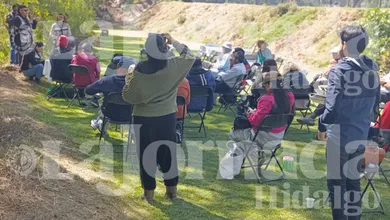 Brigada juvenil de Semarnat
