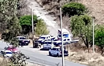 Tepeji del Río: hallan cadáver en camino de terracería