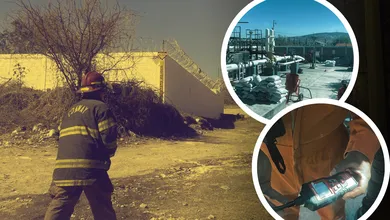 Autoridades respondieron a un llamado de emergencia en Tula por una supuesta fuga de hidrocarburo. Esto fue lo que realmente ocurrió.