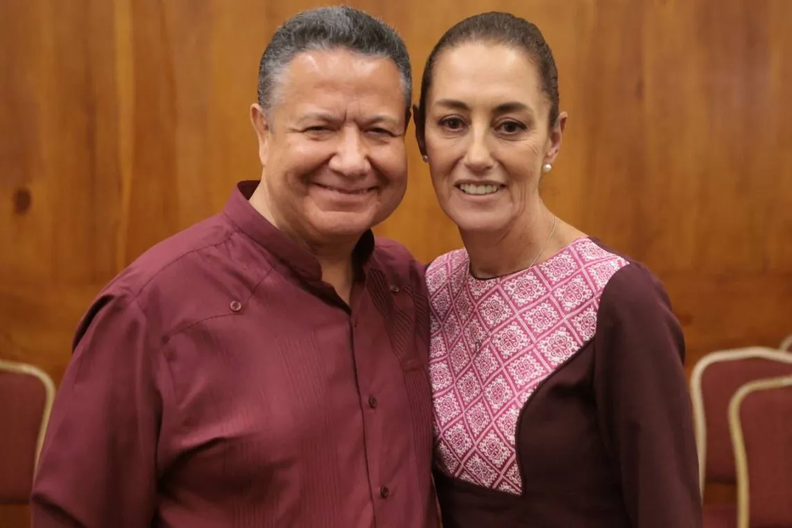 Claudia Sheinbaum es nombrada Coordinadora de Defensa de la Transformación en el Consejo Nacional de Morena