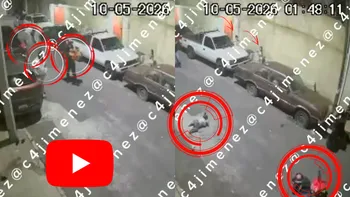 Elementos de la SSC realizaron un operativo tras el ataque armado en una fiesta del 10 de Mayo en CDMX.