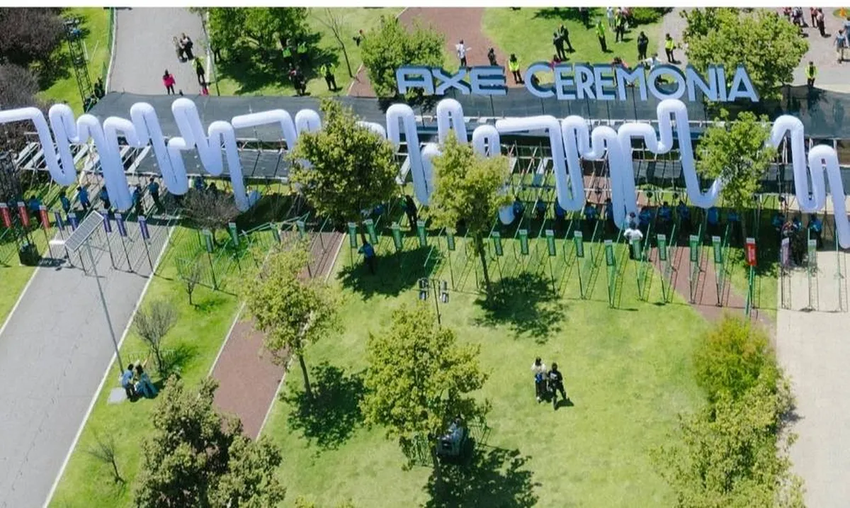 Festival Axe Ceremonia: Colapsa estructura en el Parque Bicentenario; reportan dos heridos| VIDEO