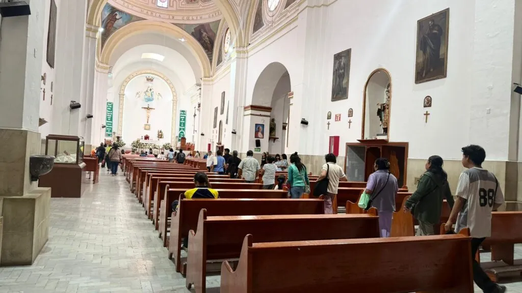 Miércoles de Ceniza: así se vive este día en Hidalgo