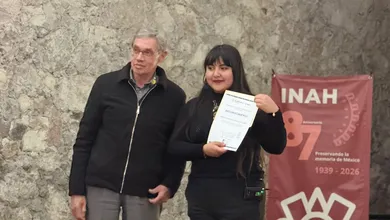 Conferencia histórica en el INAH Hidalgo