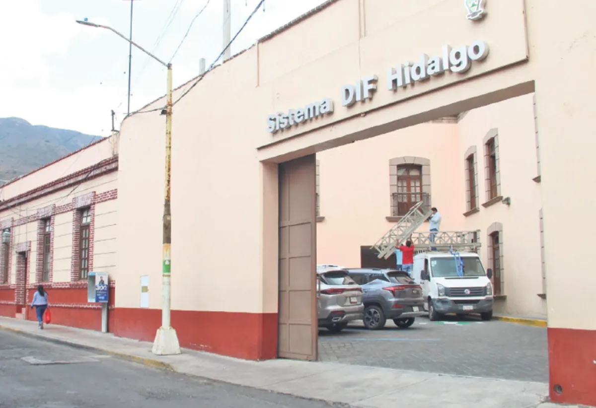 DIF Hidalgo