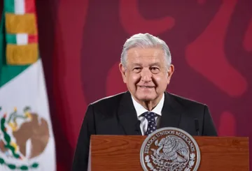 Un segundo avión traerá mexicanos de Ucrania y llevará ayuda: López Obrador