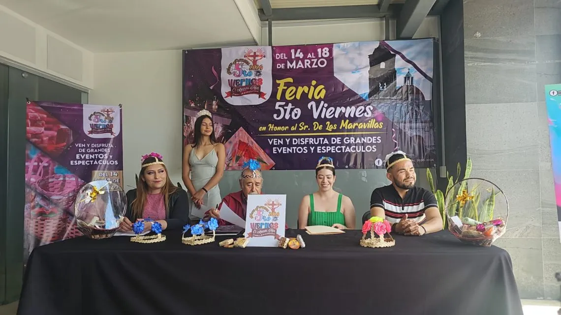 No te pierdas la Feria del Señor de las Maravillas en El Arenal