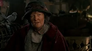 Brenda Fricker, actriz