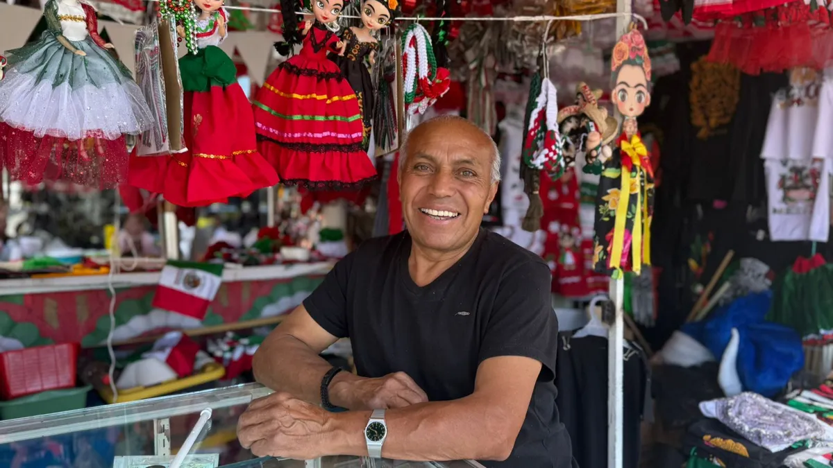 Alberto Salinas, 32 años de fomentar tradiciones patrias