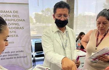 En México cada dos horas muere una mujer por cáncer cervicouterino