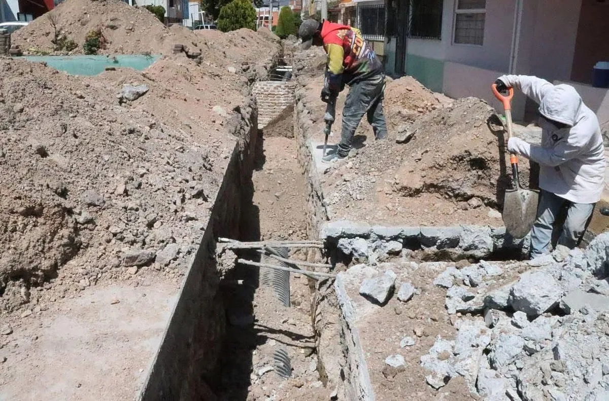 Pachuca anuncia nuevas obras, checa si tu colonia es beneficiada