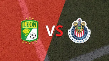 León vs Chivas: dónde ver en VIVO el reencuentro de Chicharito y James