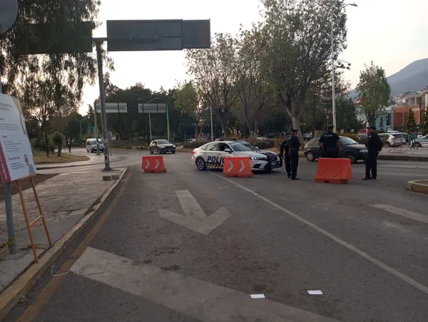 Inician intervención artística y de mejoramiento urbano en Viaducto Nuevo Hidalgo