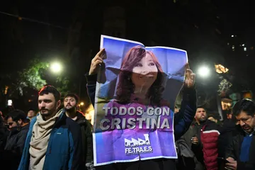 AMLO condena fallido atentado contra Cristina Fernández de Kirchner