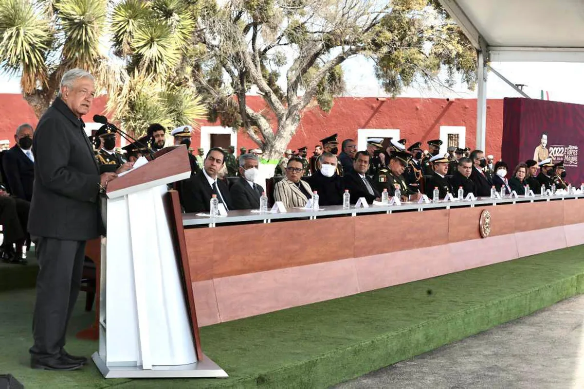 Las élites tienen que acostumbrarse a que mandan las mayorías: AMLO