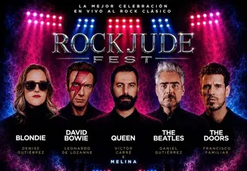 Rock Jude Fest en Pachuca