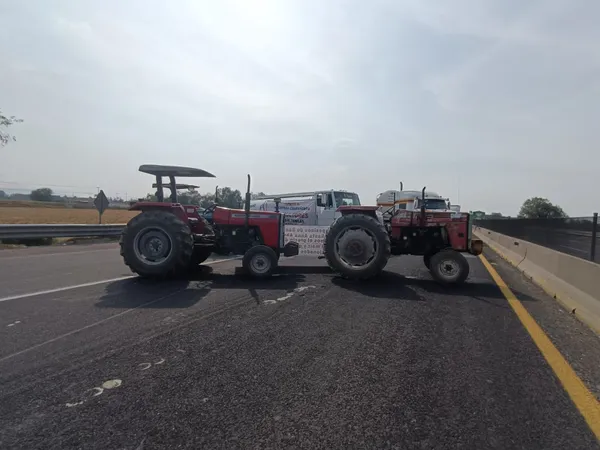 Afectaciones en el Arco Norte continúan. Esto es lo último sobre el bloqueo y los accesos disponibles.