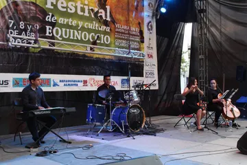 Festival Equinoccio espera creadores para mostrar su arte