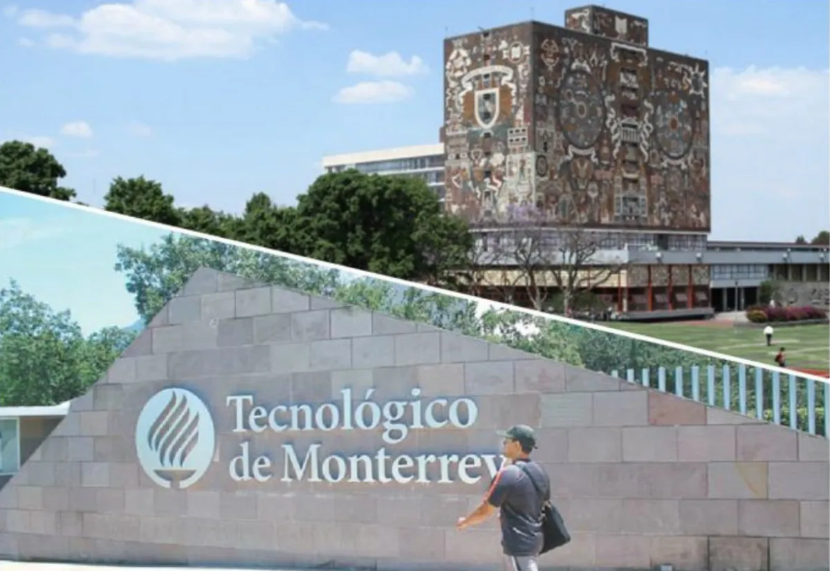 Las 15 universidades mexicanas mejor calificadas en el mundo según QS Rankings 2025