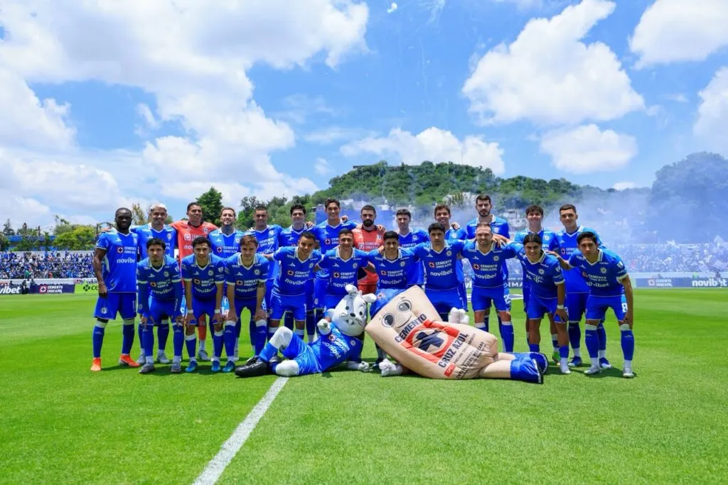 Nación Azul de Cruz Azul: qué es, cómo registrarse y qué beneficios tendrás