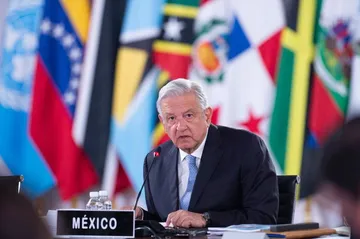 AMLO llama a firmar acuerdo comercial regional