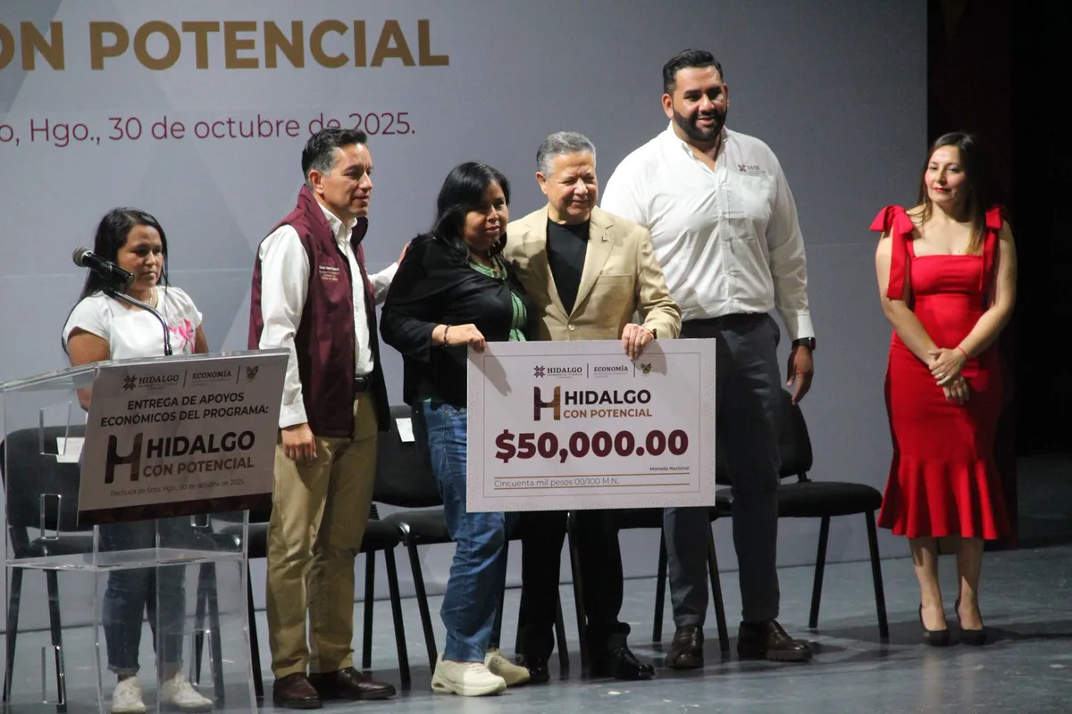 hidalgo con potencial