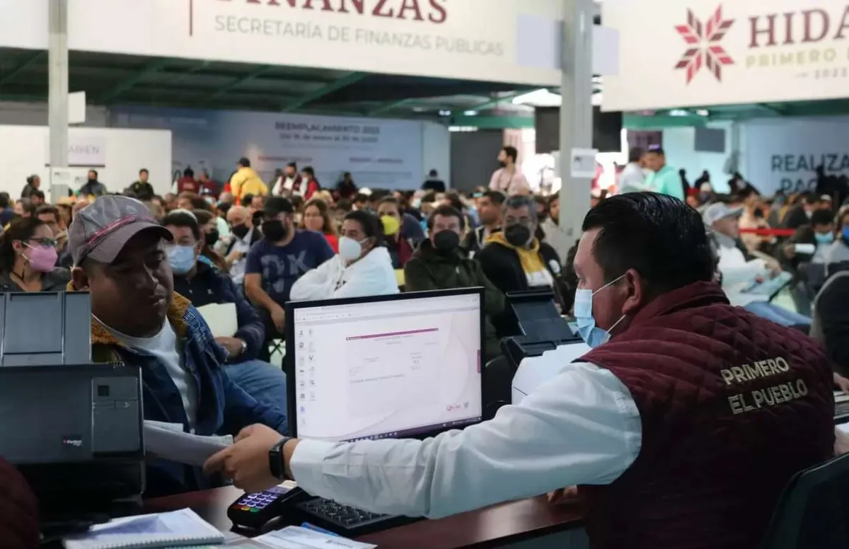 Canje de Placas Hidalgo 2023: Recomendaciones y Experiencias de los Centros de Reemplacamiento