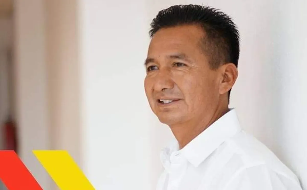 Sustituyen a Vicente Charrez de la coalición Juntos Haremos Historia