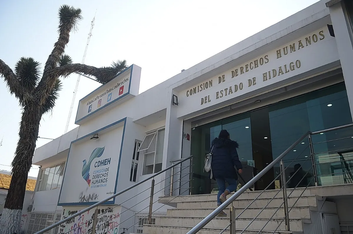 Activistas recuerdan a diputados omisión de nombramiento de titular de la CDHEH