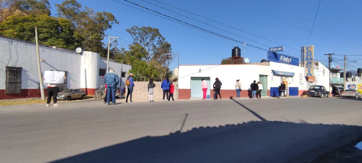 Bloquean carretera en Hidalgo, esto piden los manifestantes