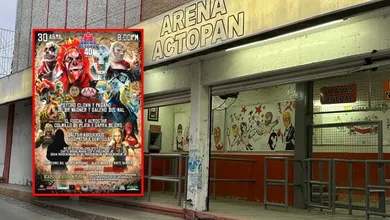 La Arena Actopan celebra 40 años con función de la Triple A