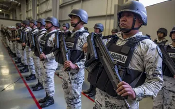 En 2020 Guardia Nacional decomisó 185 mil litros de huachicol