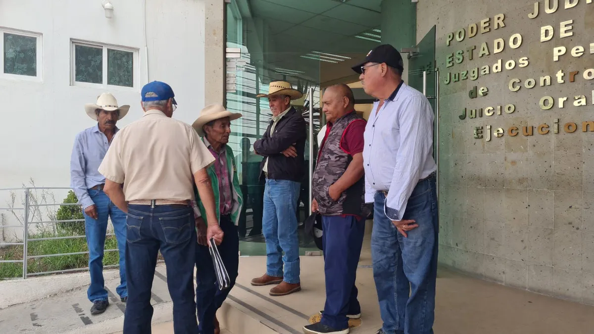 “Nos pagarán en 20 años”: extrabajadores acusan burla y revictimización en Chapantongo