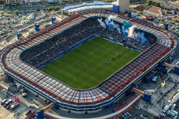 Estadio Hidalgo
