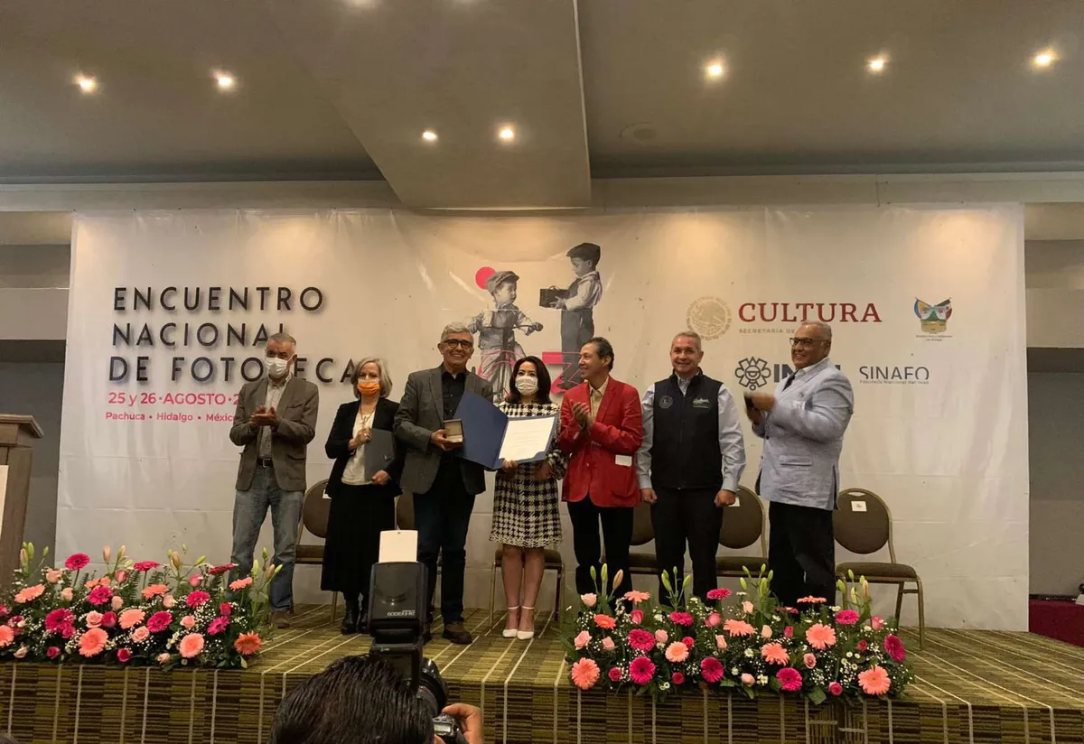 Inicia el Encuentro Nacional de Fototecas 2022