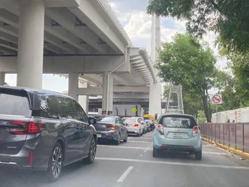 Conductores ahora deben modificar recorridos en una de las zonas más transitadas de Pachuca