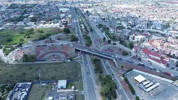 El tráfico sigue creciendo en una de las zonas más saturadas de Pachuca y ya hay nuevas medidas en análisis para aliviar la carga vehicular