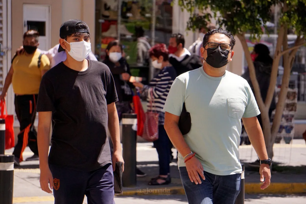 En México, alza de mortalidad del 43% durante 2020: Inegi