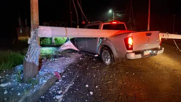 Accidente vehicular