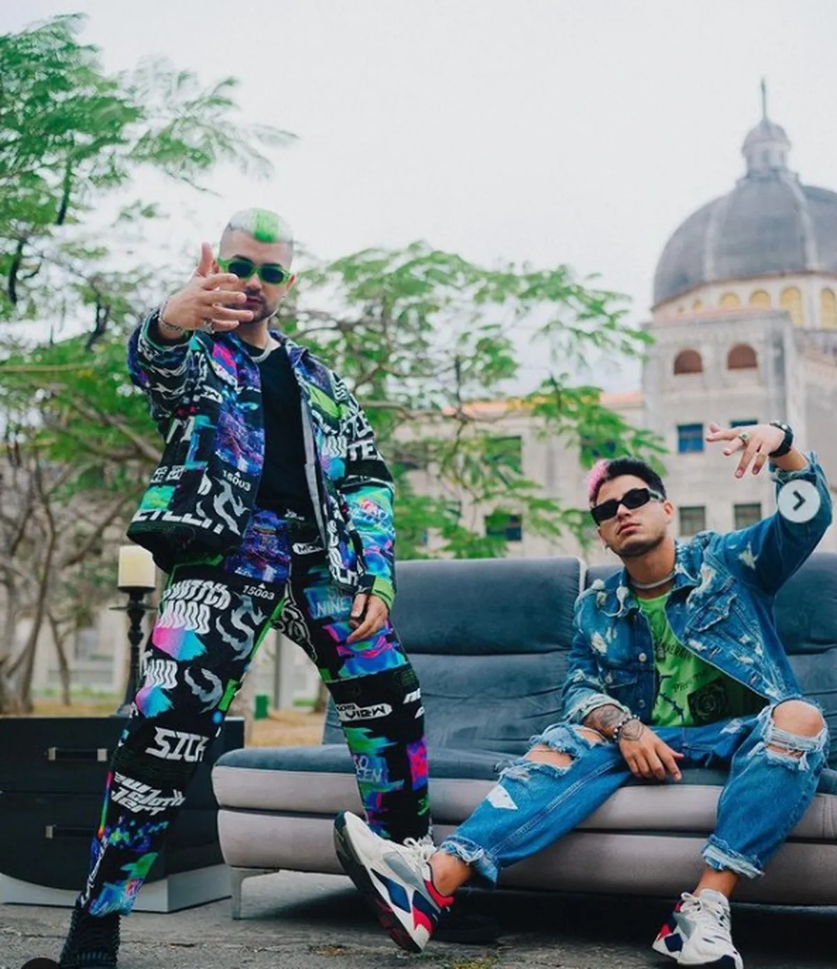 “Triángulo” es el nuevo lanzamiento de SMS y Rufas