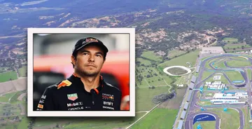 Kartódromo Checo Pérez  en Puebla; una apuesta para impulsar pilotos en México