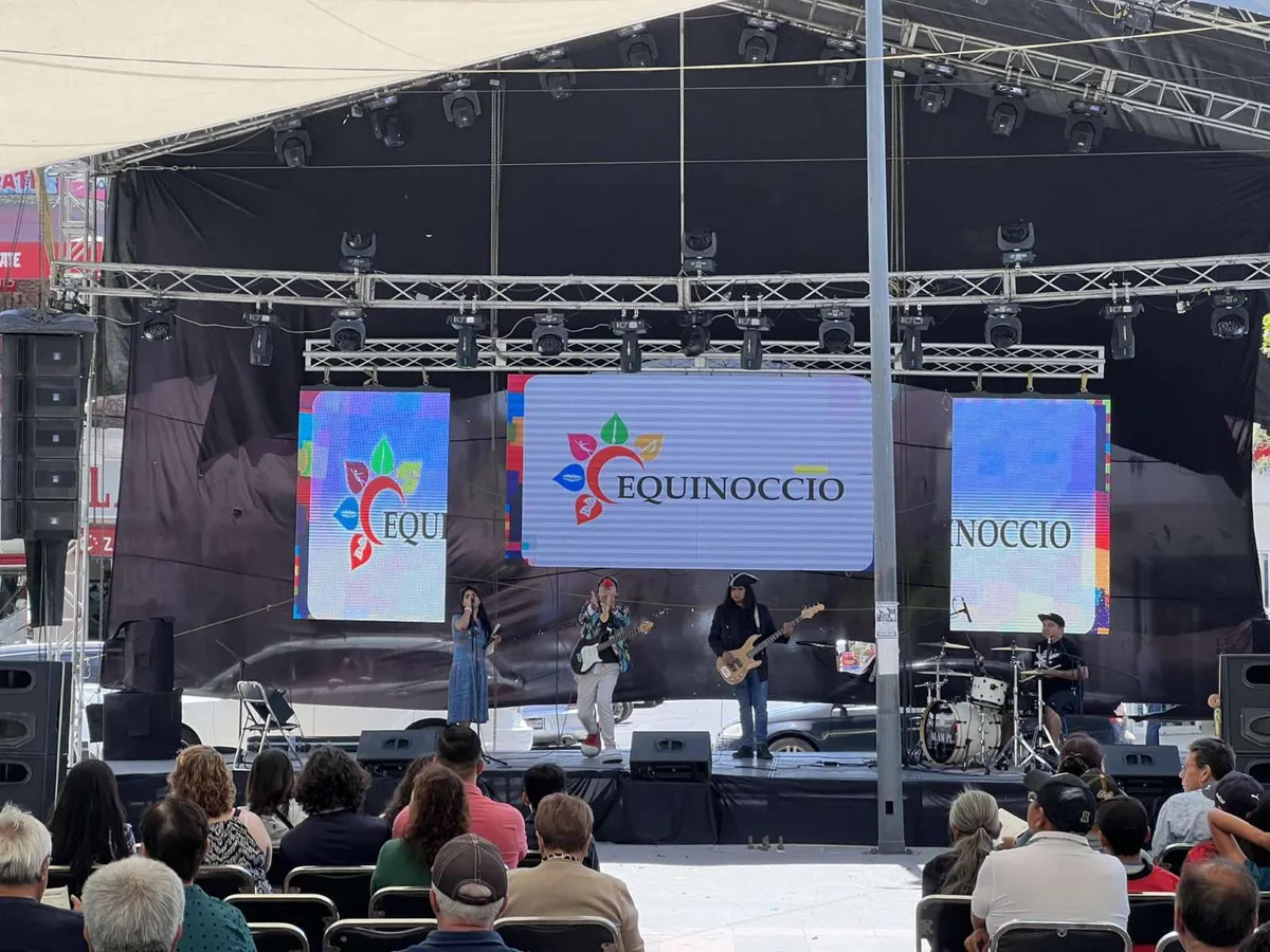 Grupo Interdisciplinario de Arte alista carrera atlética Dia de Muertos