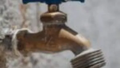 Cortes al suministro de agua en Pachuca