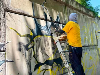 Murales en Tepeji del Río