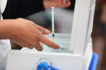 vacuna influenza