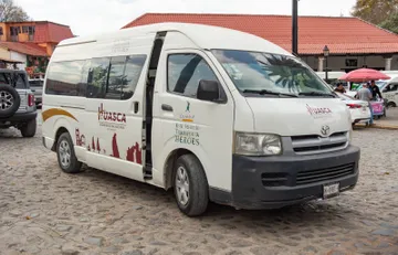 Nueva unidad móvil en Huasca fortalecerá la movilidad y el acceso a actividades culturales y comunitarias.