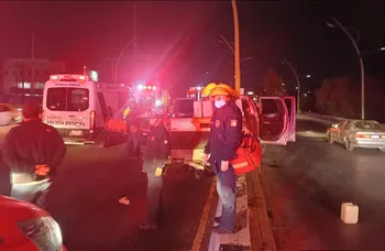 Pachuca: confirman una persona sin vida y siete lesionados tras accidente en el bulevar Colosio