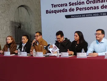 CURP de personas desaparecidas queda inhabilitada en Hidalgo