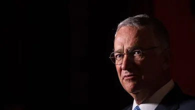 Ricardo Salinas Pliego, drector de Grupo Salinas